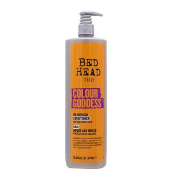 TIGI BED HEAD COLOUR GODDESS CONDITIONER 970 ml / 32.80 Fl.Oz